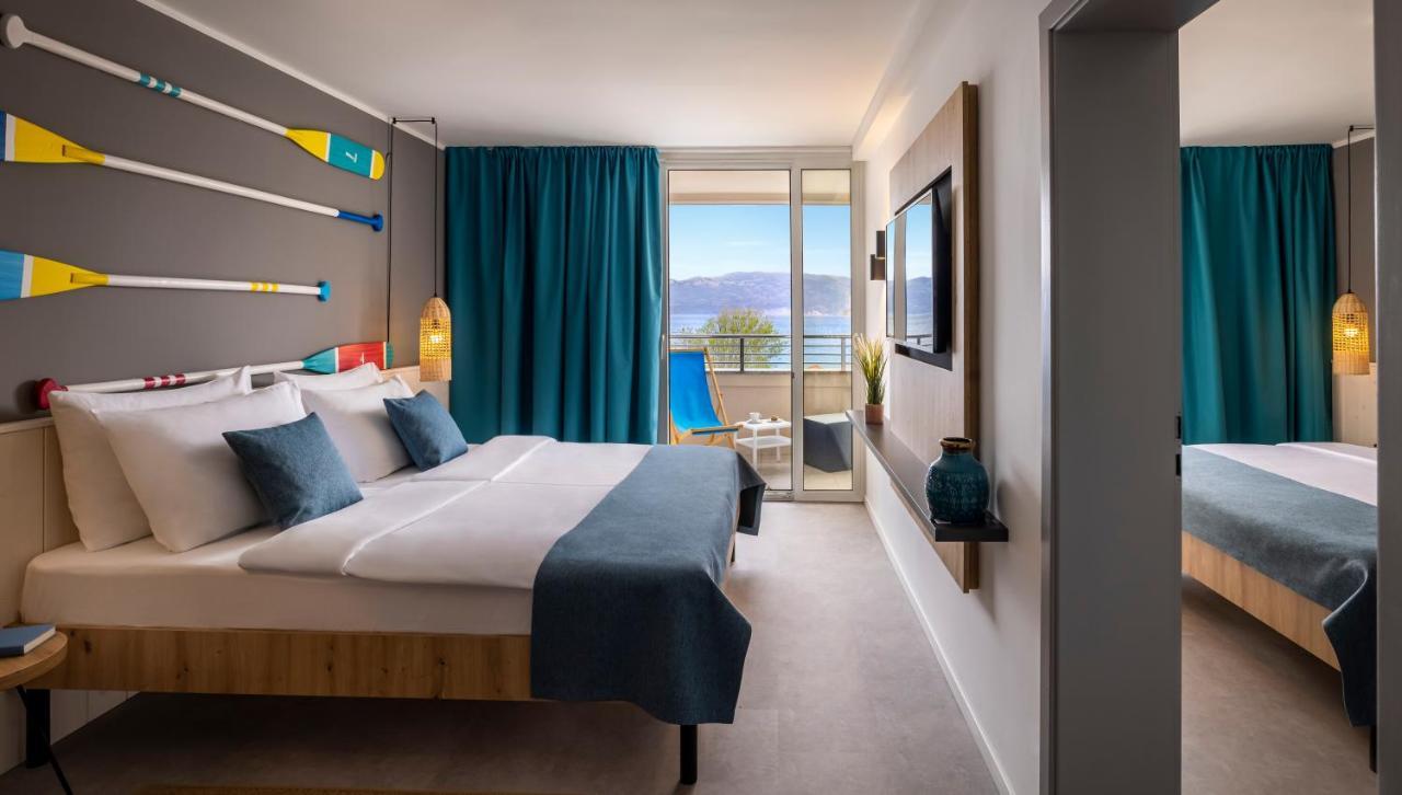 Sunny Baska Hotel By Valamar, Ex Corinthia Exterior photo