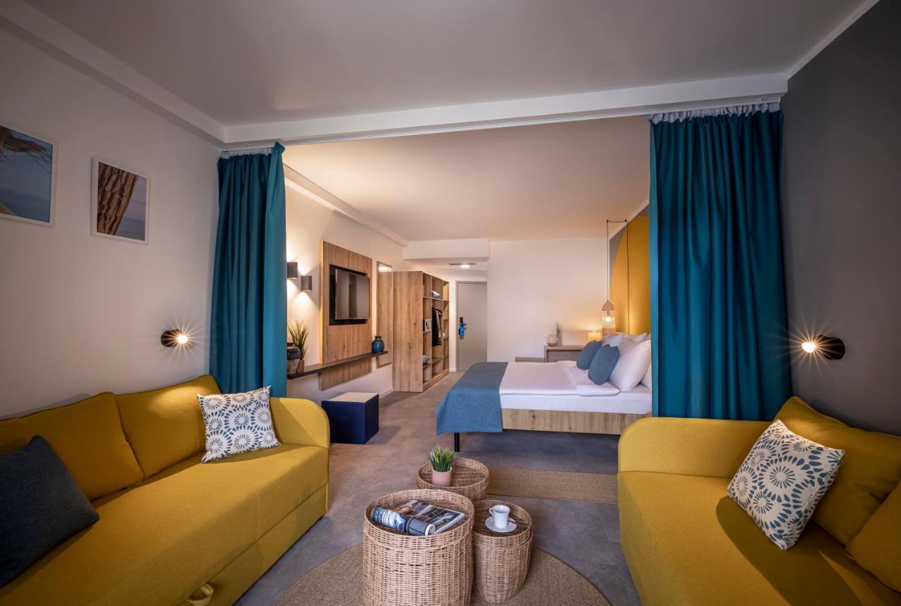 Sunny Baska Hotel By Valamar, Ex Corinthia Exterior photo