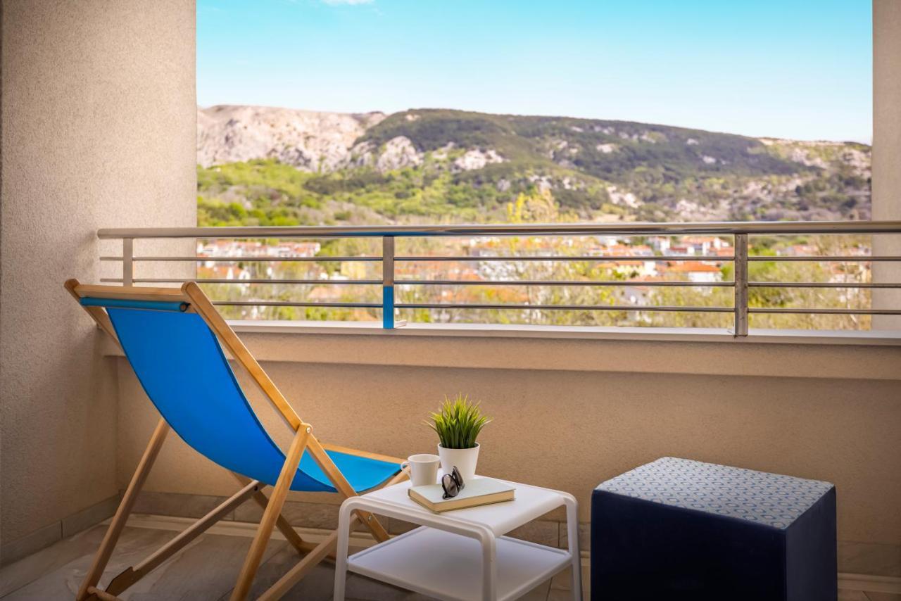 Sunny Baska Hotel By Valamar, Ex Corinthia Exterior photo