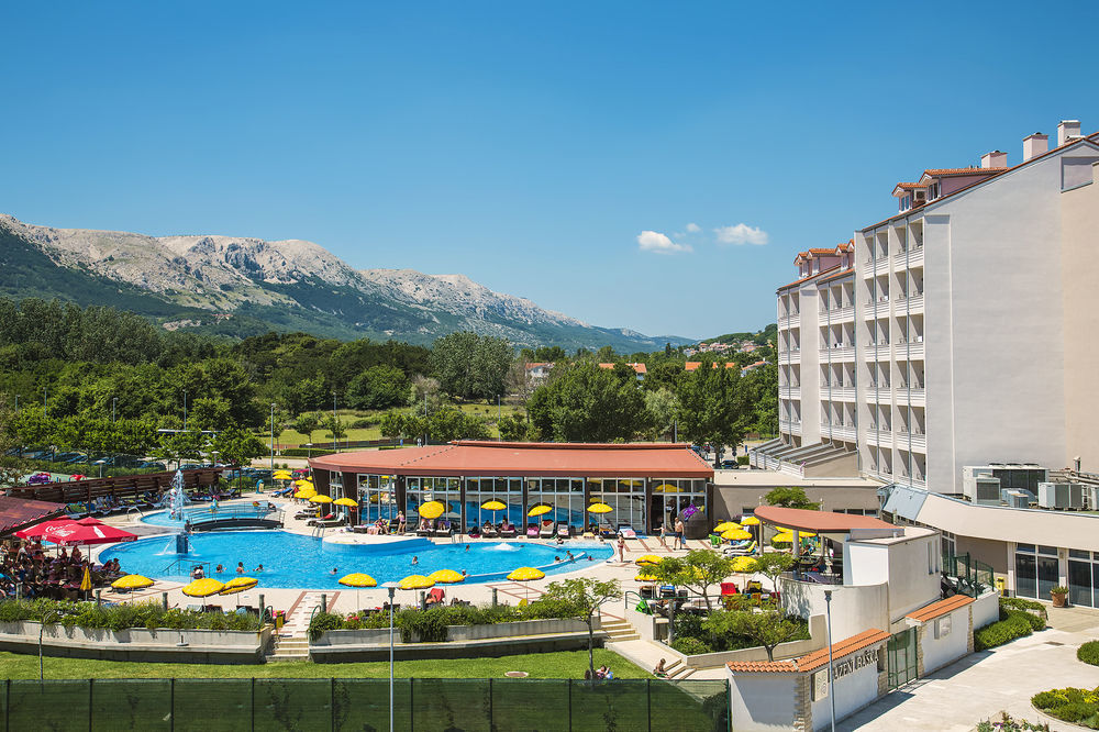 Sunny Baska Hotel By Valamar, Ex Corinthia Exterior photo