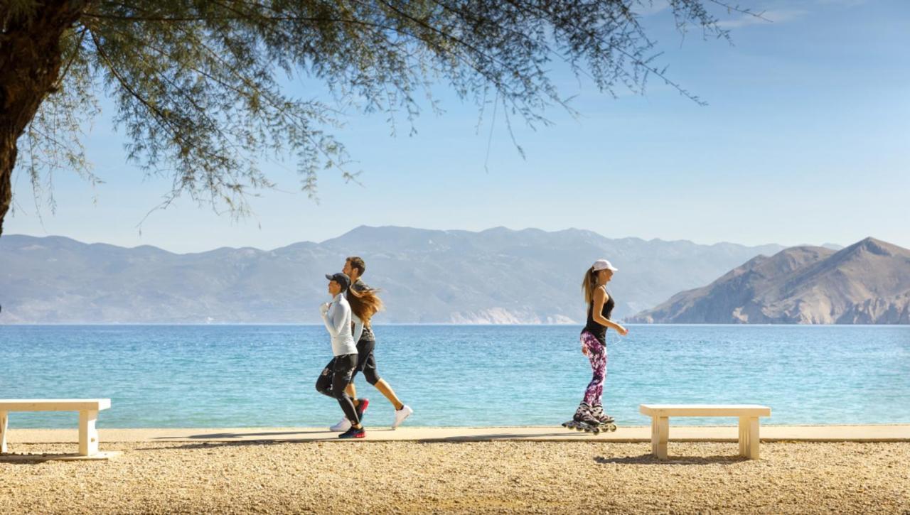 Sunny Baska Hotel By Valamar, Ex Corinthia Exterior photo